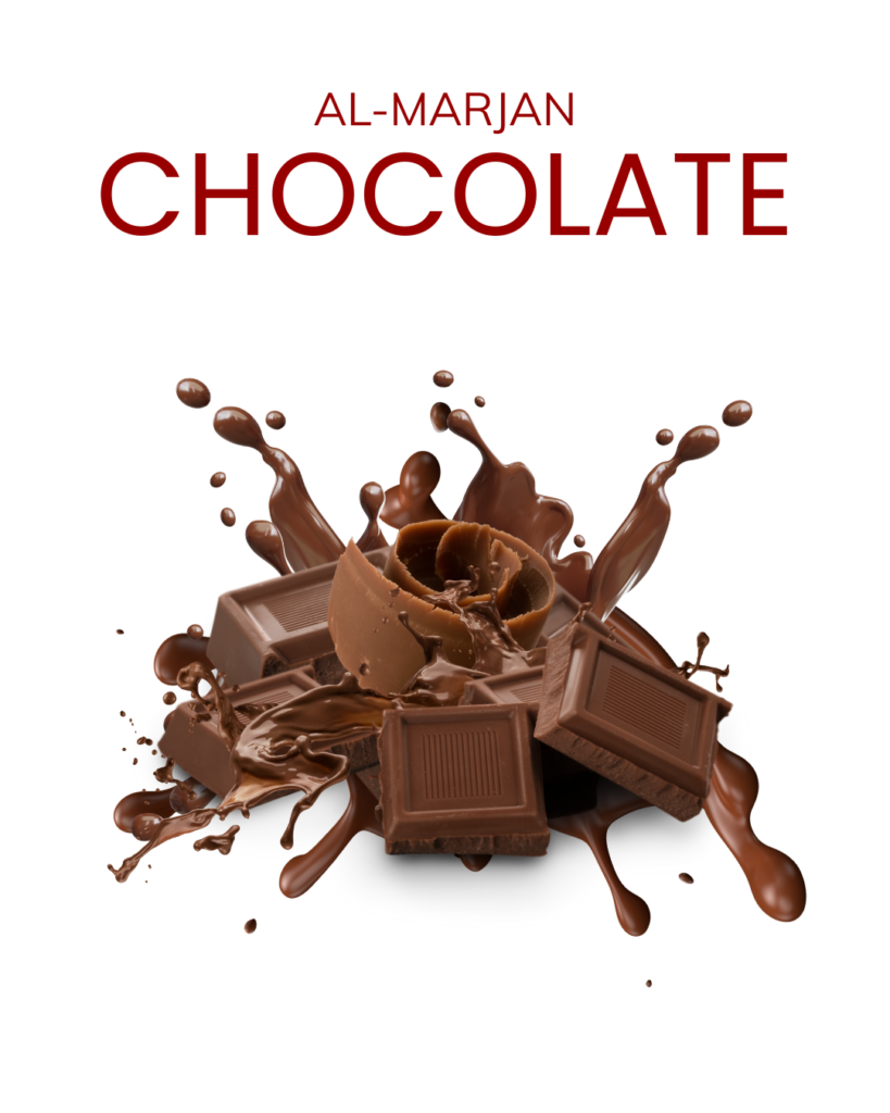 brown international chocolate day instagram post